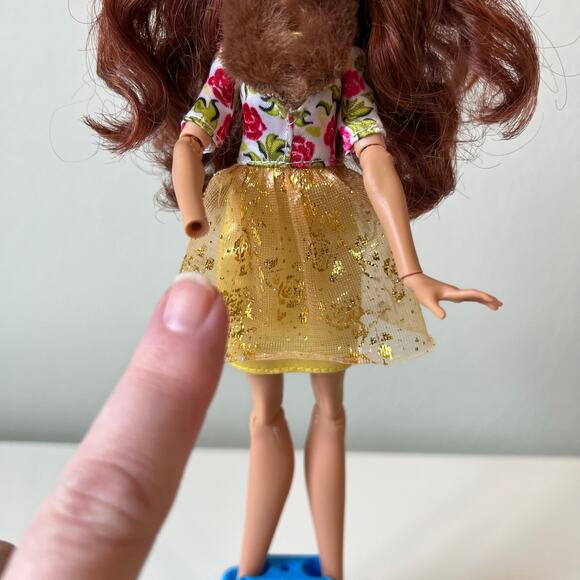 Mattel Ever After High Rosabella Beauty Doll Missing Right Hand - Picture 5 of 5